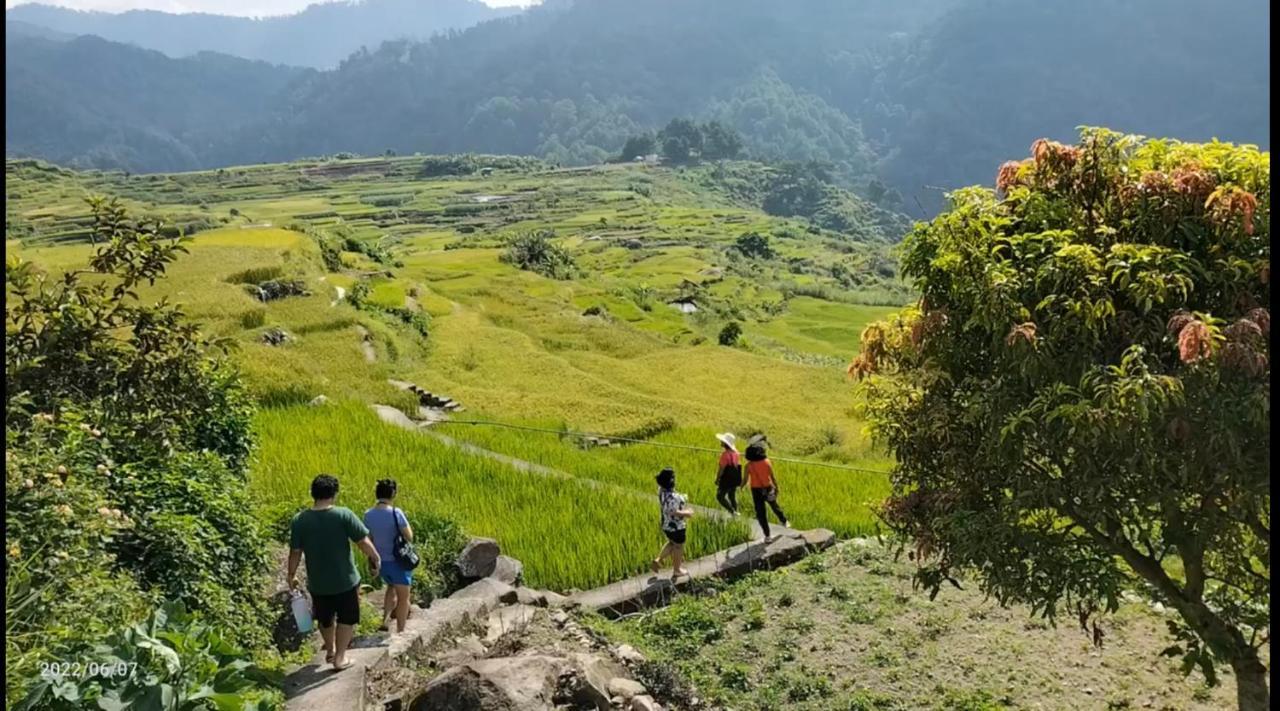 Banga-An Bnb And Coffee House Hotel Sagada Exterior foto