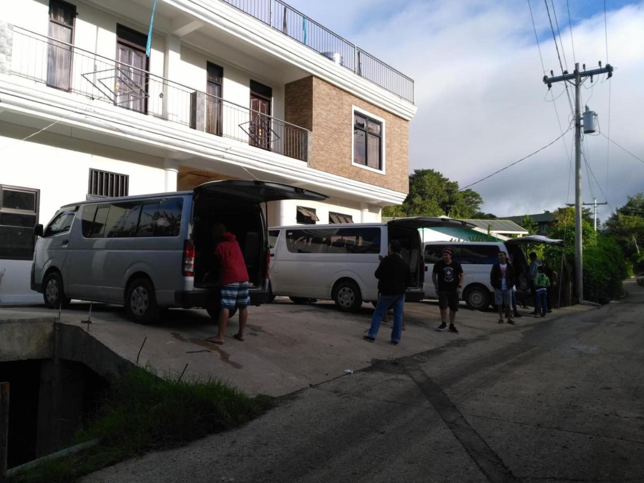 Banga-An Bnb And Coffee House Hotel Sagada Exterior foto